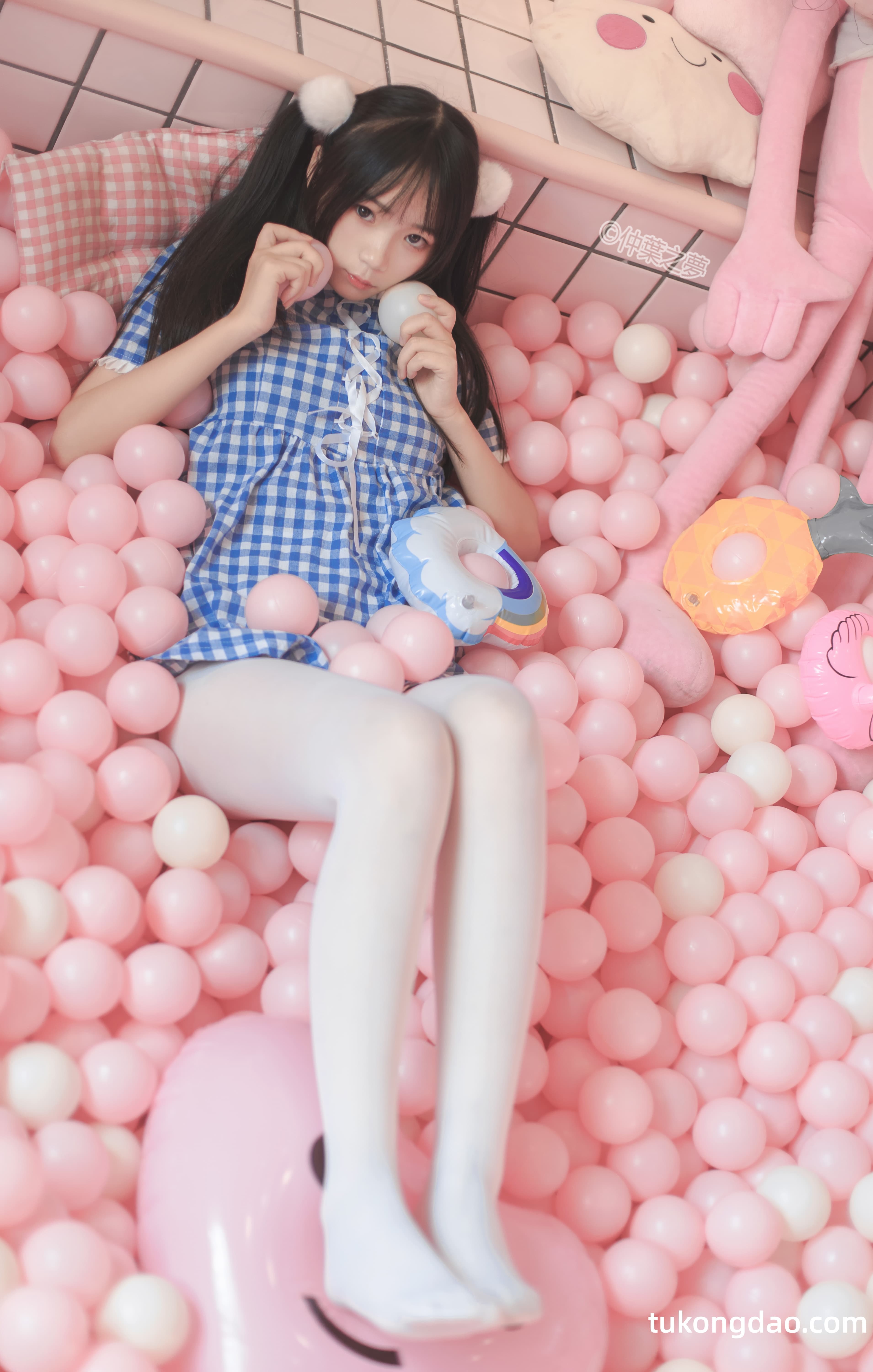 轻兰映画 SPL.010 写真集 写真系列-第74张